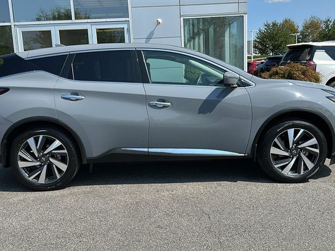 Certified 2024 Nissan Murano SL image 27
