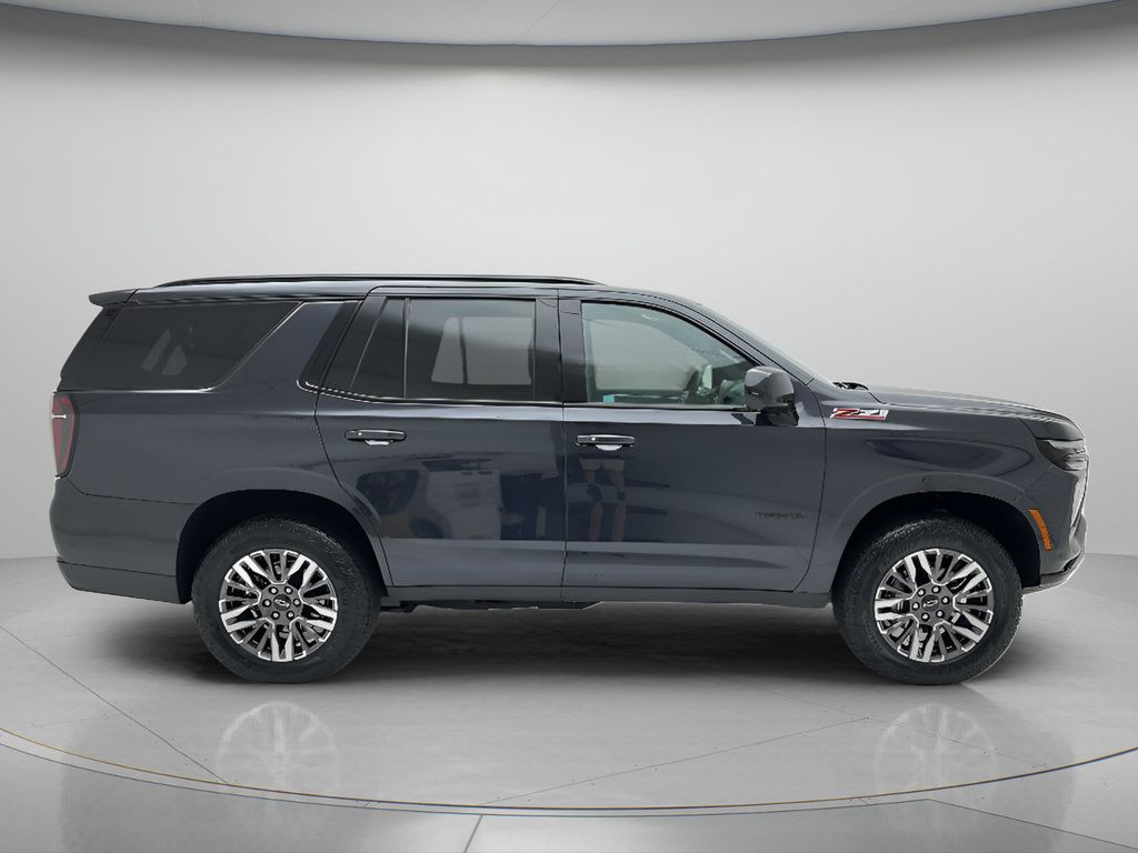 Used 2025 Chevrolet Tahoe Z71 AWD/4WD image 4