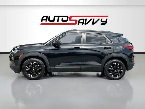 Used 2021 Chevrolet TrailBlazer LT w/ Convenience Package image 4