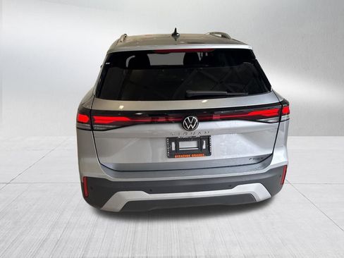 New 2026 Volkswagen Tiguan S image 4