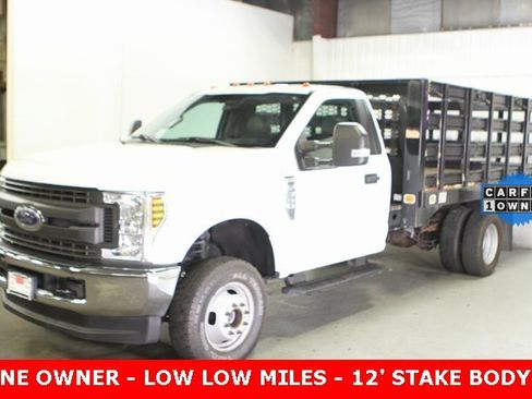 Used 2018 Ford F350 XL w/ Power Equipment Group image 2