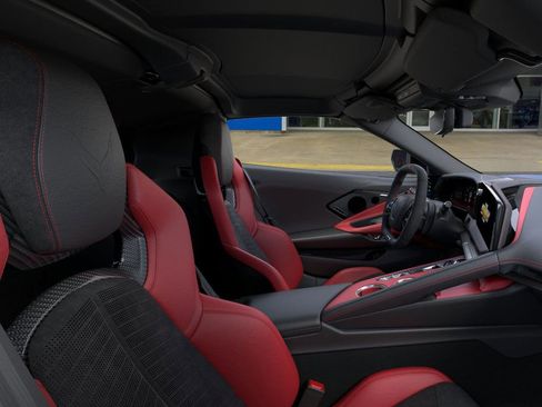 New 2026 Chevrolet Corvette Z06 w/ Z07 Performance Package image 18