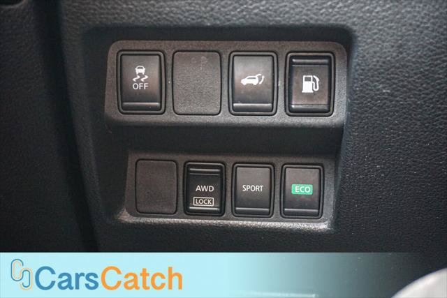 Used 2018 Nissan Rogue SV AWD/4WD image 36