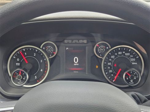 New 2025 RAM 2500 Tradesman image 23