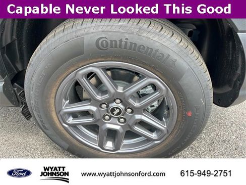 New 2025 Ford Bronco Sport Big Bend w/ Convenience Package image 11