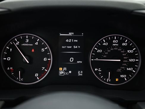 New 2026 Subaru Crosstrek 2.0i Premium image 11