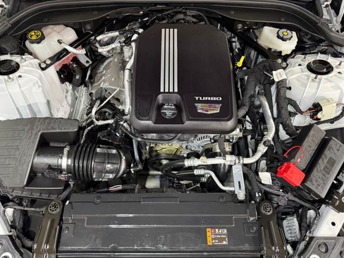 Certified 2023 Cadillac CT5 Premium Luxury RWD image 43