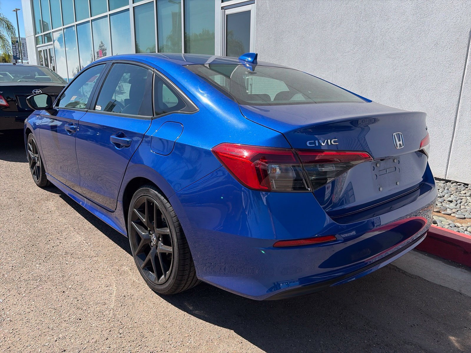 Used 2024 Honda Civic Sport image 5