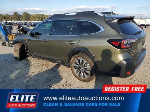 Used 2023 Subaru Outback Touring image 3