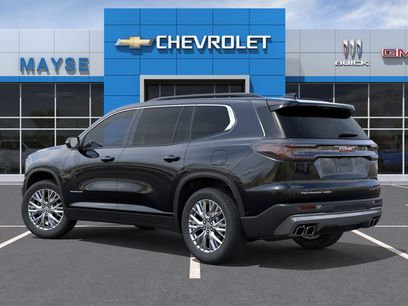 New 2027 GMC Acadia Elevation w/ Elevation Premium Package