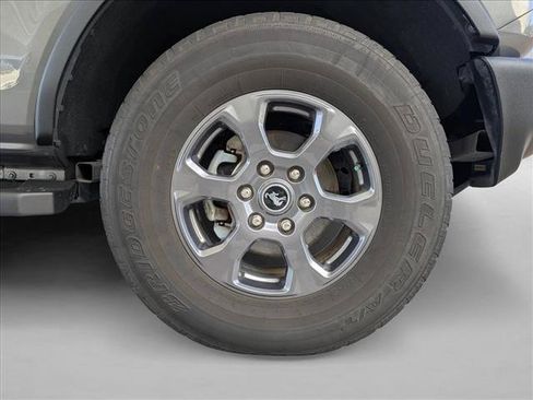 Used 2023 Ford Bronco Big Bend AWD/4WD image 22