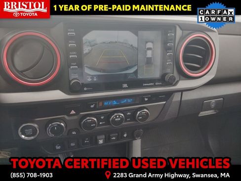 Certified 2022 Toyota Tacoma TRD Pro image 27