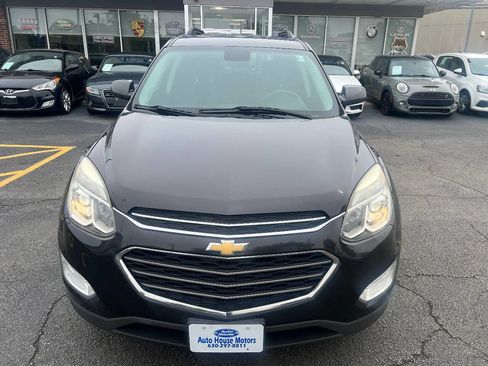 Used 2016 Chevrolet Equinox LT AWD/4WD image 5