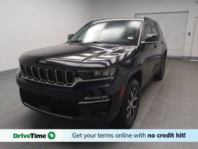 Used 2023 Jeep Grand Cherokee Limited