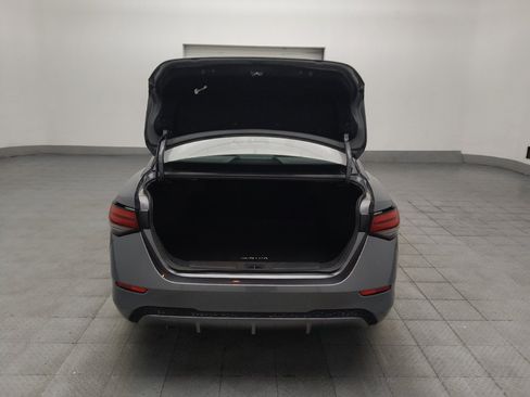 Used 2025 Nissan Sentra SV FWD image 29