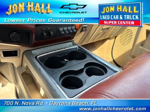 Used 2012 Ford F250 King Ranch w/ FX4 Off Road Pkg AWD/4WD image 28