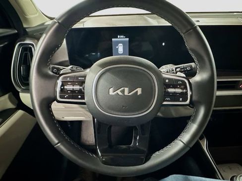 Used 2025 Kia Sorento EX w/ EX Panoramic Sunroof Package AWD/4WD image 11
