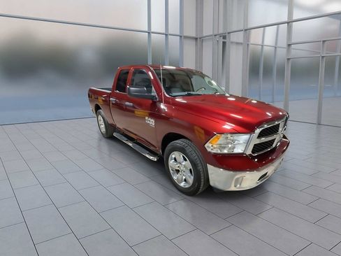 Used 2019 RAM 1500 Tradesman w/ Tradesman SXT Package image 2
