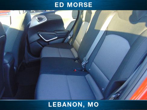 Used 2024 Kia Soul LX w/ Option Group 015 image 11