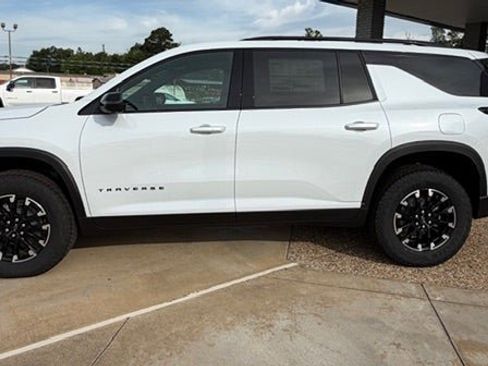 New 2026 Chevrolet Traverse Z71 AWD/4WD image 4