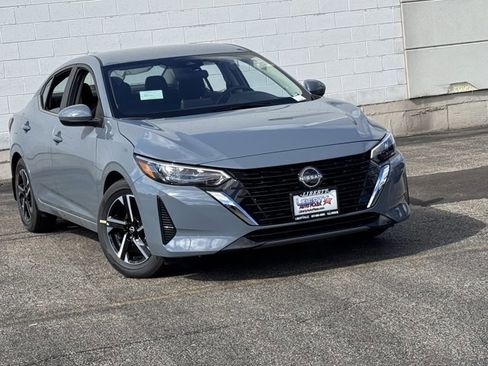 New 2025 Nissan Sentra SV w/ All-Weather Package image 5