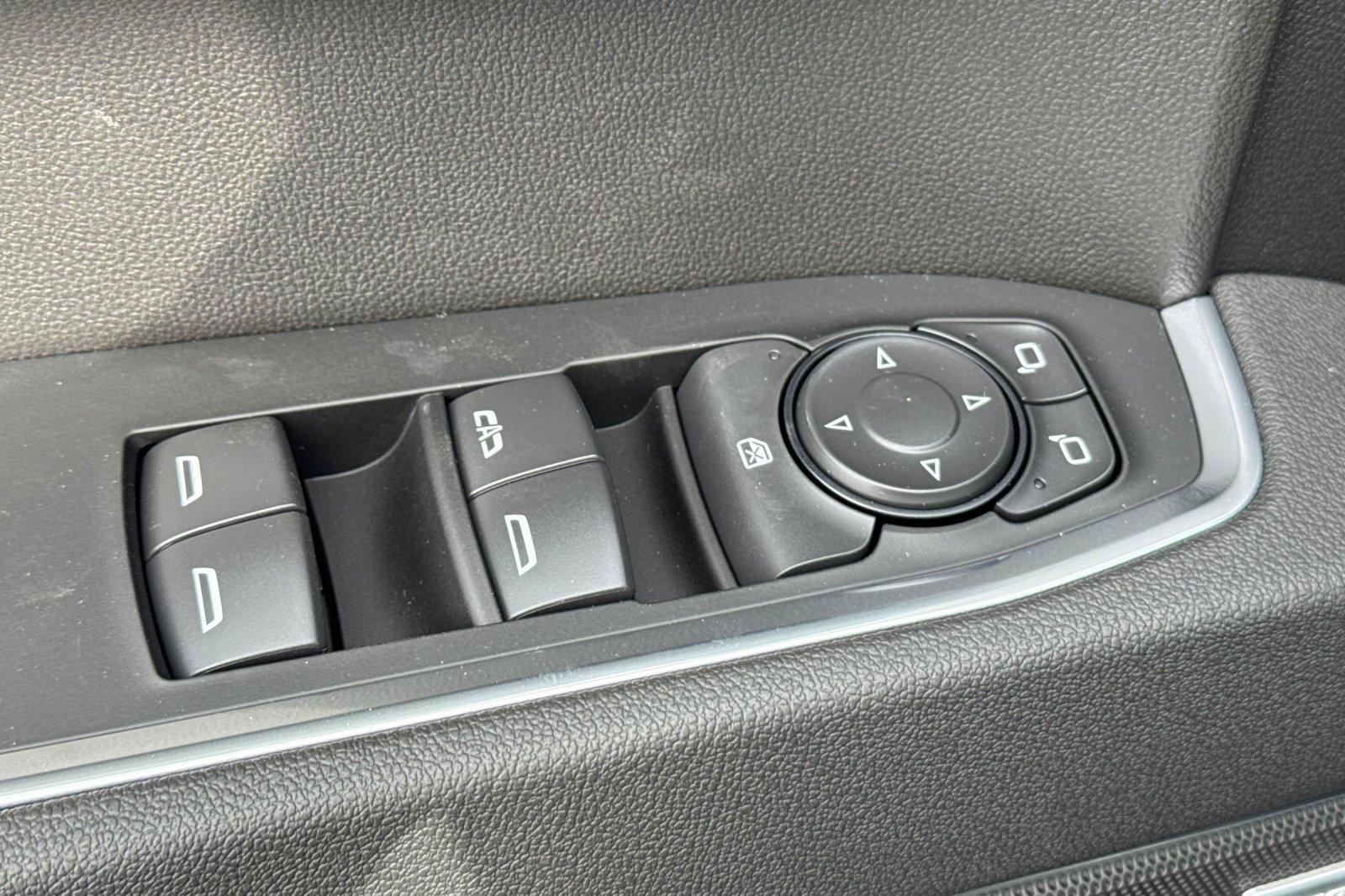 New 2026 Chevrolet Silverado 1500 RST w/ Safety Package RWD image 14