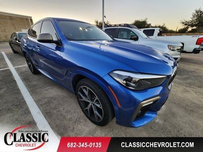 Used 2020 BMW X6 M50i