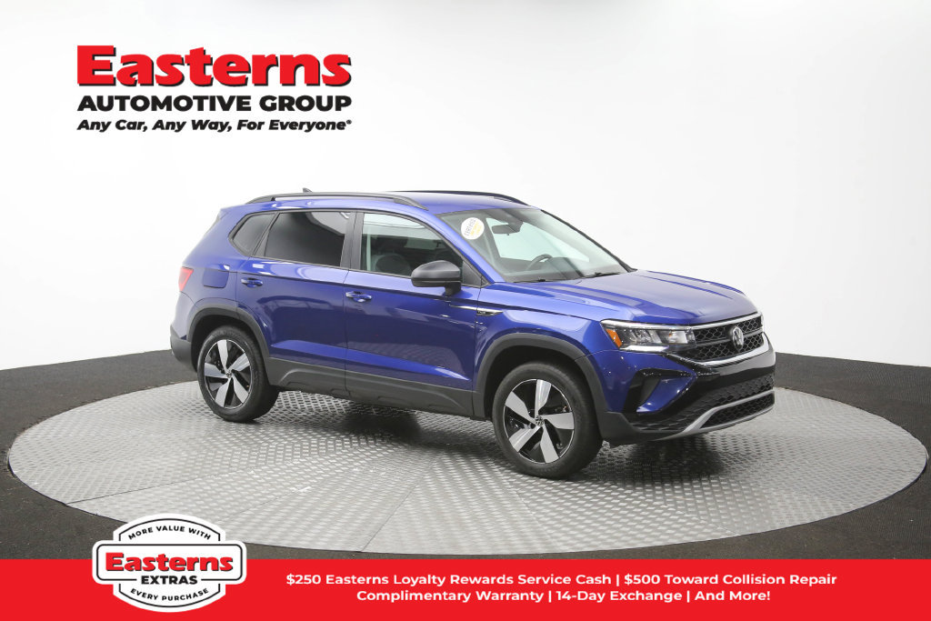 Used 2024 Volkswagen Taos S AWD/4WD image 47