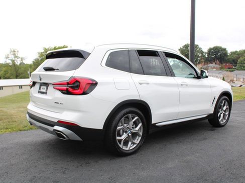 Used 2022 BMW X3 xDrive30i image 5