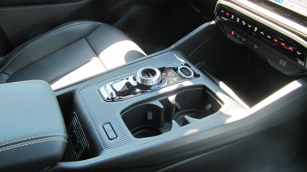New 2026 Jeep Cherokee Overland AWD/4WD image 13