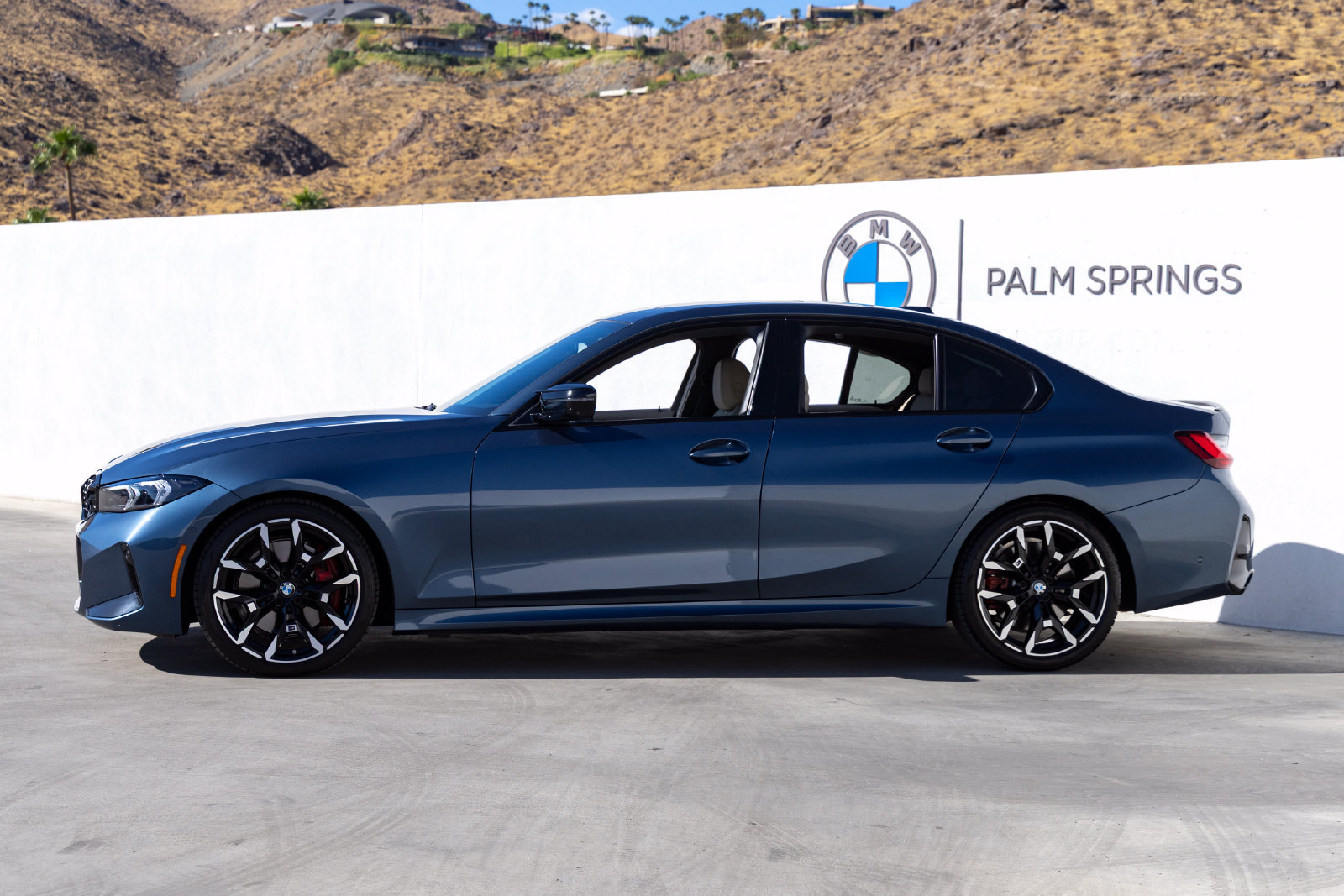 Certified 2025 BMW M340i RWD image 3