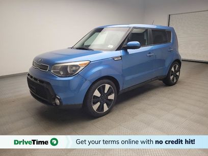 Used 2016 Kia Soul + w/ Designer's Package