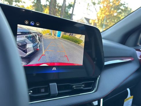 New 2026 Chevrolet Equinox RS w/ Convenience Package III image 21