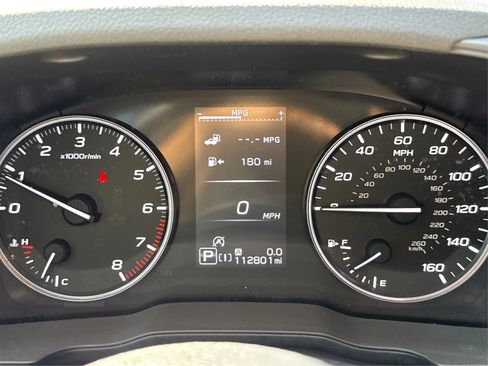 Used 2024 Subaru Crosstrek 2.0i Premium AWD/4WD image 15
