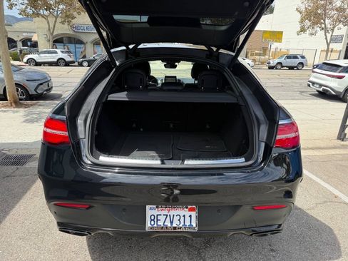 Used 2018 Mercedes-Benz GLE 43 AMG 4MATIC Coupe image 56