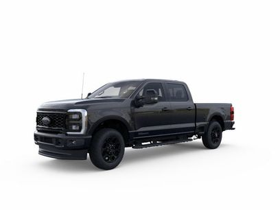 New 2026 Ford F250 Lariat w/ Black Appearance Package