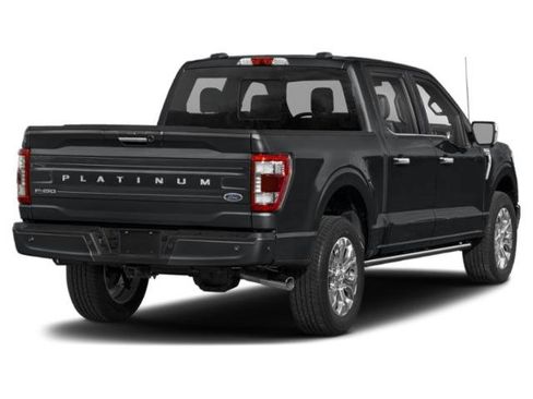 Used 2022 Ford F150 Platinum w/ Equipment Group 701A High AWD/4WD image 2
