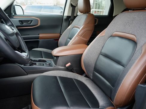 Used 2024 Ford Bronco Sport Outer Banks image 14