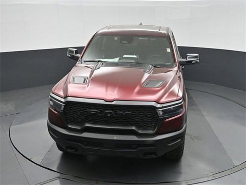 New 2026 RAM 1500 Rebel w/ Rebel Level 2 Equipment Group image 26