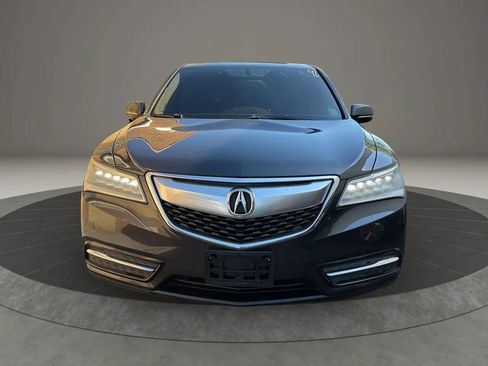 Used 2016 Acura MDX SH-AWD image 2