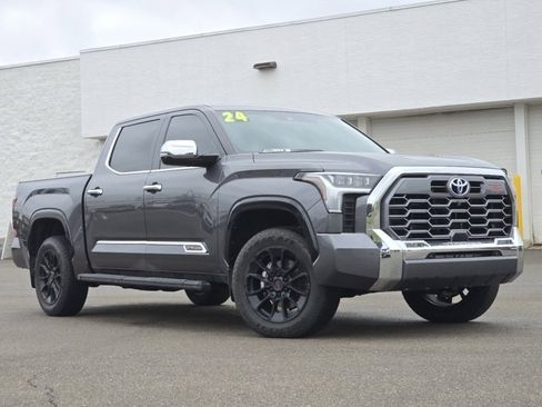 Used 2024 Toyota Tundra 1794 Edition w/ TRD Off-Road Package image 2