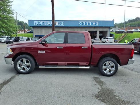 Used 2016 RAM 1500 Big Horn AWD/4WD image 2