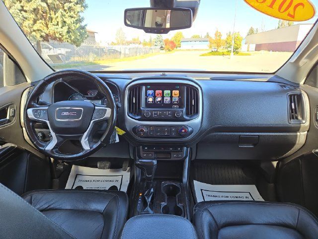 Used 2018 GMC Canyon SLT w/ Driver Alert Package AWD/4WD image 3