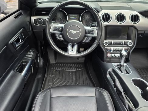 Used 2022 Ford Mustang Premium RWD image 14