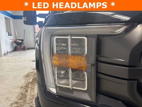 Used 2023 Ford F150 XLT w/ Equipment Group 302A High image 42