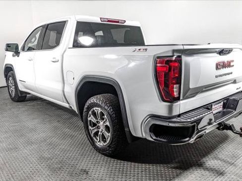 Used 2023 GMC Sierra 1500 SLE AWD/4WD image 7