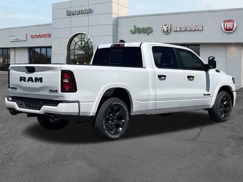 New 2026 RAM 1500 4x4 Crew Cab image 7