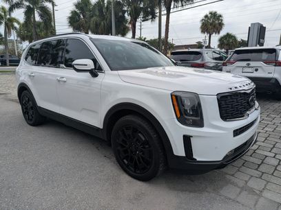 Certified 2021 Kia Telluride SX w/ SX Prestige Package