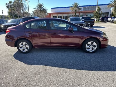 Used 2013 Honda Civic LX image 7