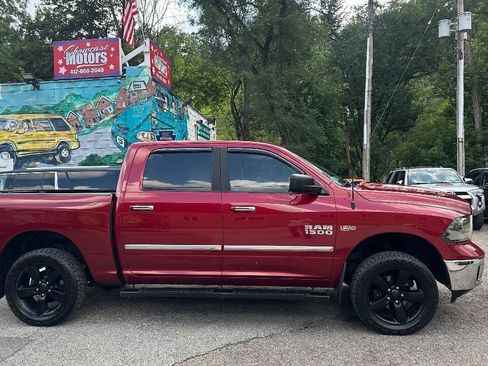 Used 2015 RAM 1500 Big Horn AWD/4WD image 1